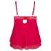 Babydoll red 4XL