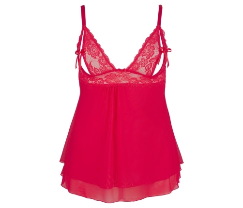 Babydoll red 4XL