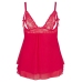 Babydoll red 4XL