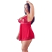 Babydoll red 4XL