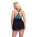 Babydoll petrol4XL