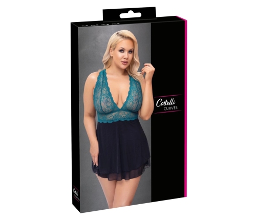 Babydoll petrol4XL
