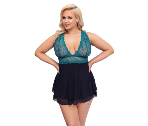 Babydoll petrol4XL