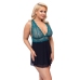 Babydoll petrol4XL
