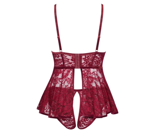 Babydoll red XL