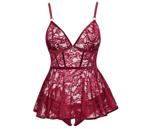 Babydoll red XL