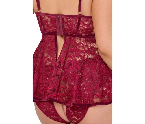 Babydoll red XL