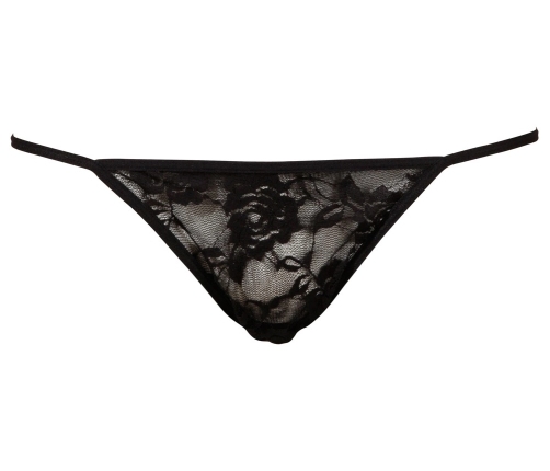 Chemise black S