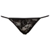 Chemise black S