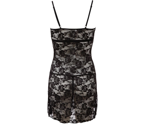 Chemise black S