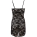 Chemise black S