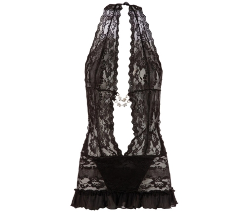 Lace Dress black XL