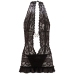 Lace Dress black XL