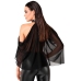 Noir Bolero Tulle M