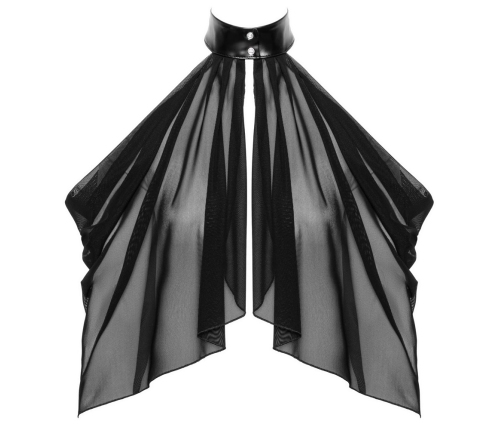 Noir Bolero Tulle XL