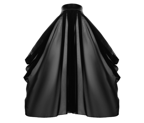 Noir Bolero Tulle XL