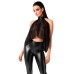 Noir Bolero Tulle XL