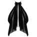 Noir Bolero Tulle XL