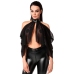 Noir Bolero Tulle XL