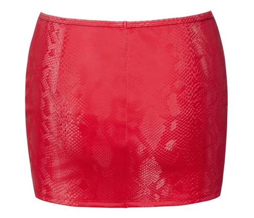 Mini Skirt red M
