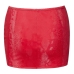 Mini Skirt red M