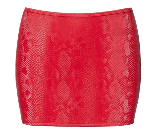Mini Skirt red XL