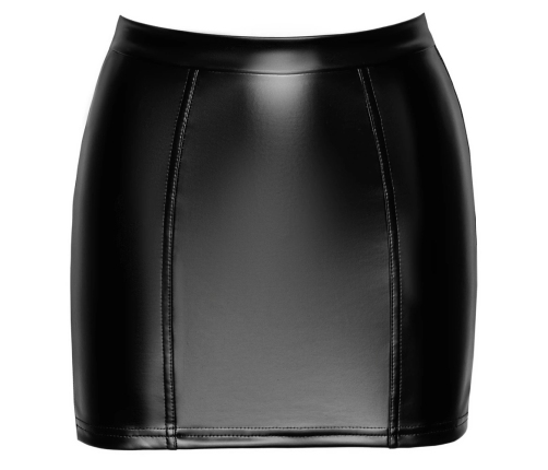 Noir Skirt Lace M