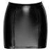 Noir Skirt Lace L