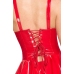Vinyl Top red L