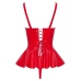 Vinyl Top red L