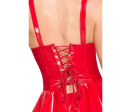 Vinyl Top red XL