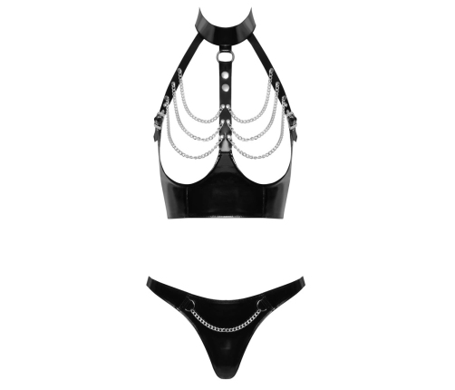 Vinyl Top Set Chains XL