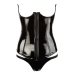 Vinyl Corset XL