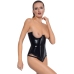 Vinyl Corset XL