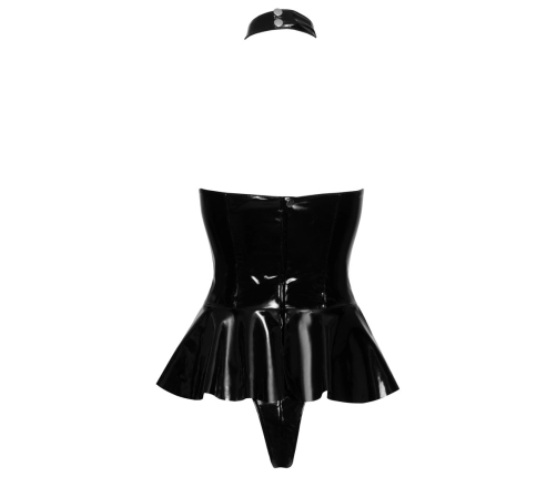 Vinyl Body with Skirt S