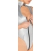 Vinyl Body silver S