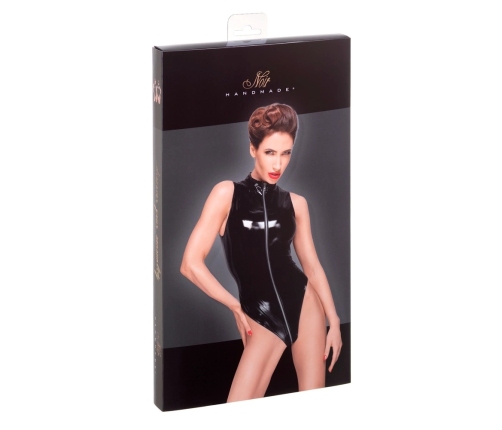 Noir PVC Body S