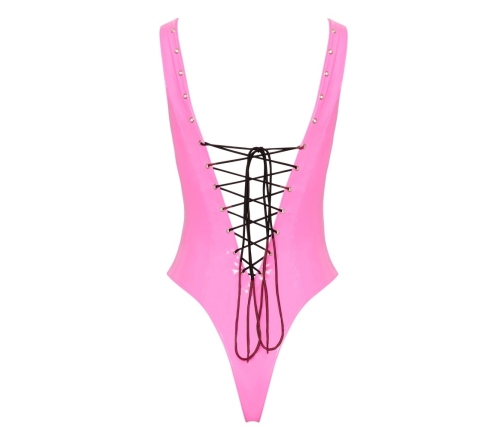 Vinyl Body pink S