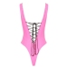 Vinyl Body pink S