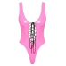 Vinyl Body pink S