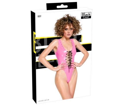 Vinyl Body pink M