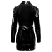 Vinyl Dress XL