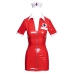 Vinyl Nurse red S
