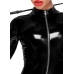 Noir Jumpsuit Zip L