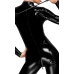 Noir Jumpsuit Zip L