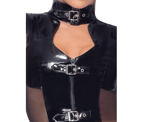 Vinyl Dress Buckle S