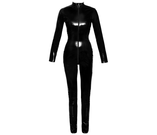 Vinyl Jumpsuit long L