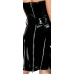 Vinyl Dress flared S