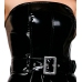 Vinyl Dress flared XL