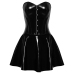 Vinyl Dress Hooks L